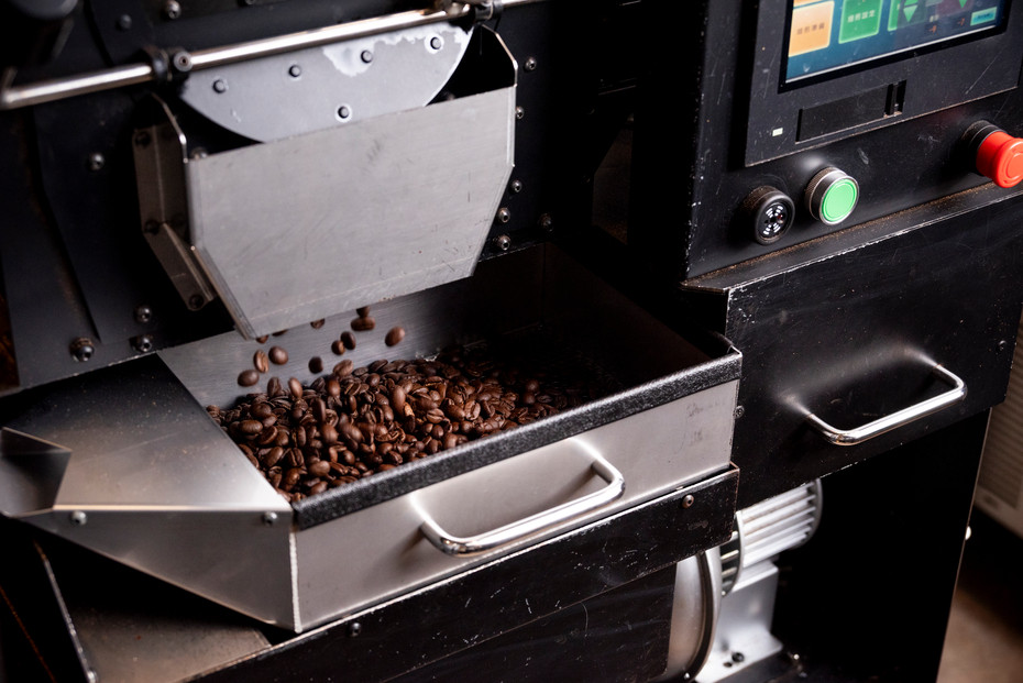 【YANAKA COFFEE】コーヒー豆（豆のまま） 小杉ブレンド500ｇ