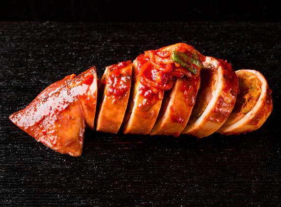 キムチ イカキムチ 塩麹 1本