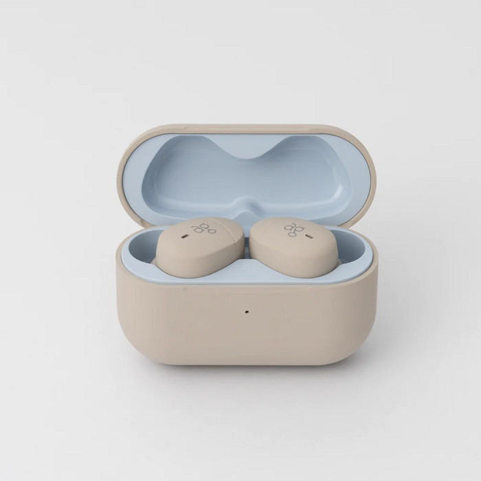 完全ワイヤレスイヤホン ag COTSUBU for ASMR 3D VR/バイノーラル/ASMR / 360オーディオ推奨/リラックス