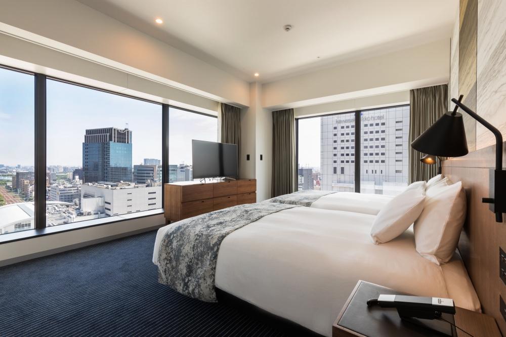 ホテルメトロポリタン川崎　スイートルーム1泊朝食付きペアご利用チケット