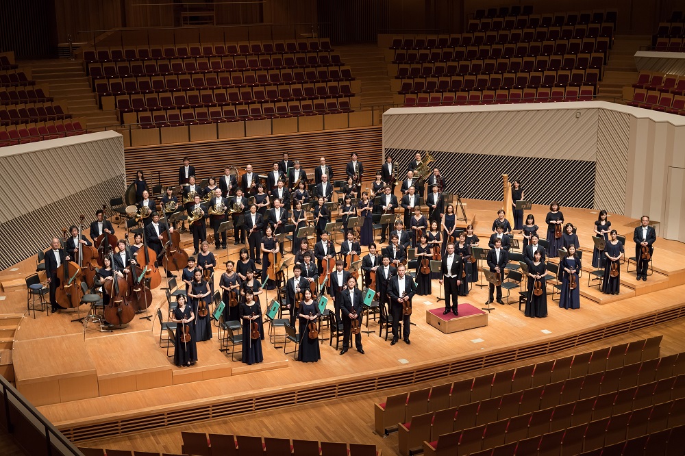 音楽のまち・かわさき　東京交響楽団応援CDとオリジナルグッズ