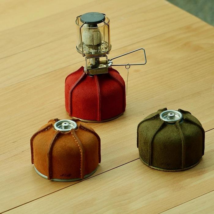 SKLO OD缶ドレスアップカバー 【Sサイズ】　Red