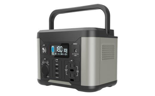 ポータブル電源 297wh 定格300W 果てしない 約300Wh 82500mAh DC/AC/USB出力 大容量 キャンプ