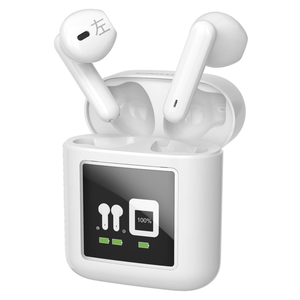 【多摩電子工業株式会社】充電式集音器（耳あな型）THS1W