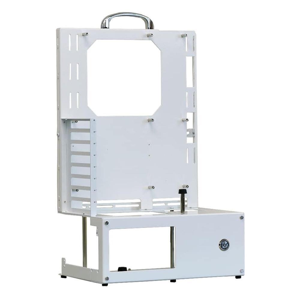 長尾製作所 オープンフレーム ver.ATX ホワイトエディション 改