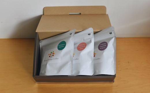 Roast Design Coffee 自家焙煎コーヒー豆3種セット