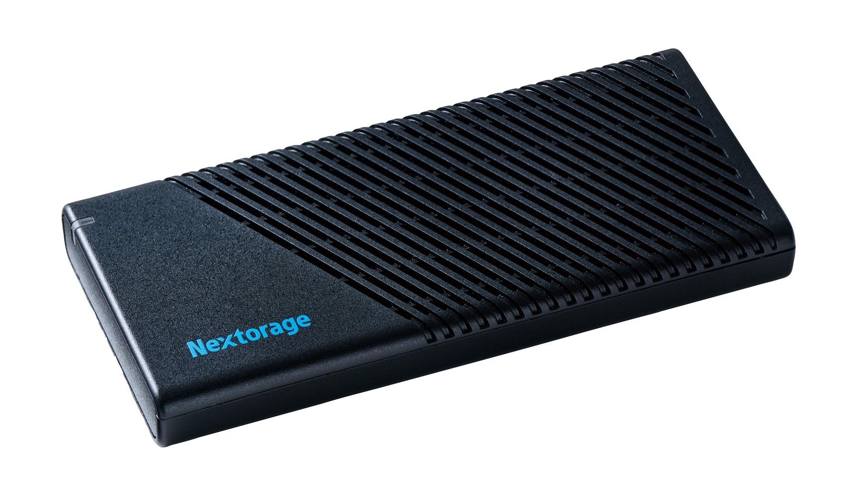 NX-PS1PROシリーズ | USB 40Gbps ポータブルSSD 4TB