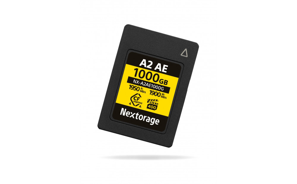 NX-A2AEシリーズ CFexpress4.0対応 CFexpress Type Aメモリーカード 1,000GB