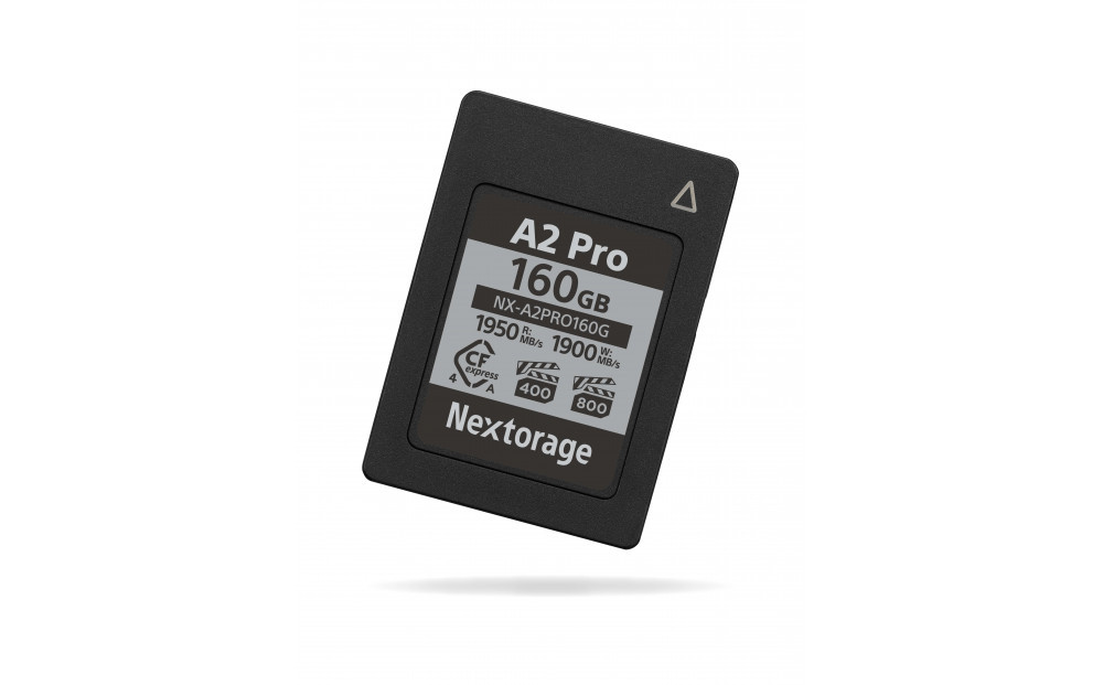 NX-A2PROシリーズ CFexpress4.0対応 VPG800 CFexpress Type Aメモリーカード 160GB
