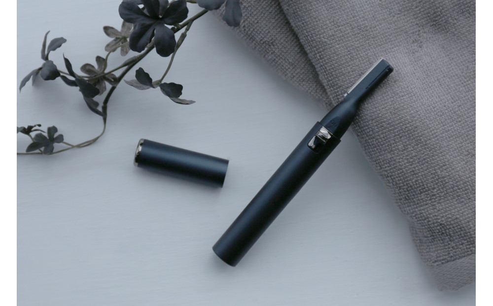 川崎市に本社工場を構える　理美容家電メーカー　ロゼンスターJPN　フェイスシェーバー　FM-072