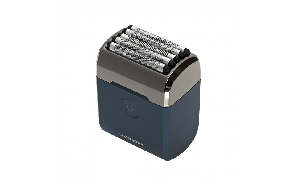 川崎市に本社工場を構える　理美容家電メーカー　ロゼンスターJPN　モバイルシェーバー5枚刃　SRM-506