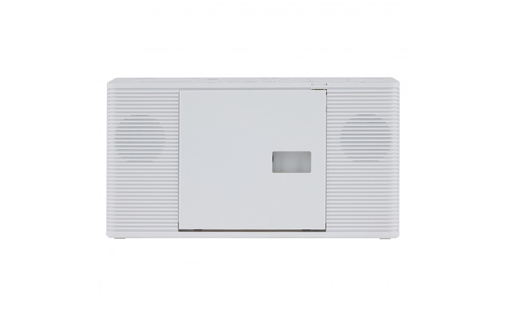 東芝 CDラジオ　英語音質モード新搭載リスニング学習を効果的に TY-C270(W)