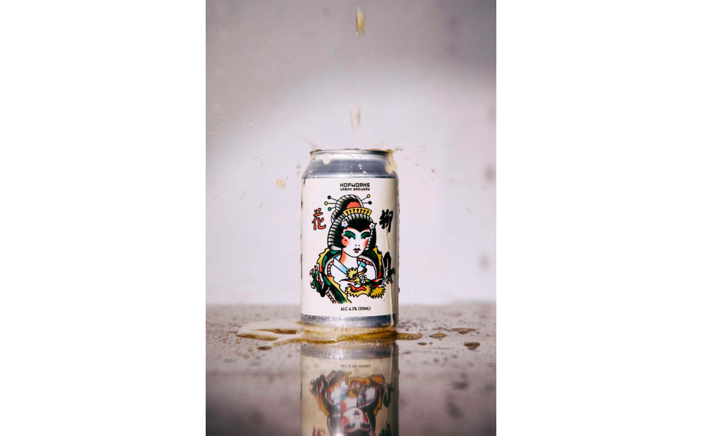 川崎地ビール『花柳 KARYU IPA』6本セット 【お酒 ビール 発泡酒 地ビール クラフトビール 神奈川 川崎 高津 二子新地 地域限定 クリスマス 年末年始 人気 お祝い 贈答 ギフト プレゼント フルーティー 限定品 醸造 ホップ 香り高い】