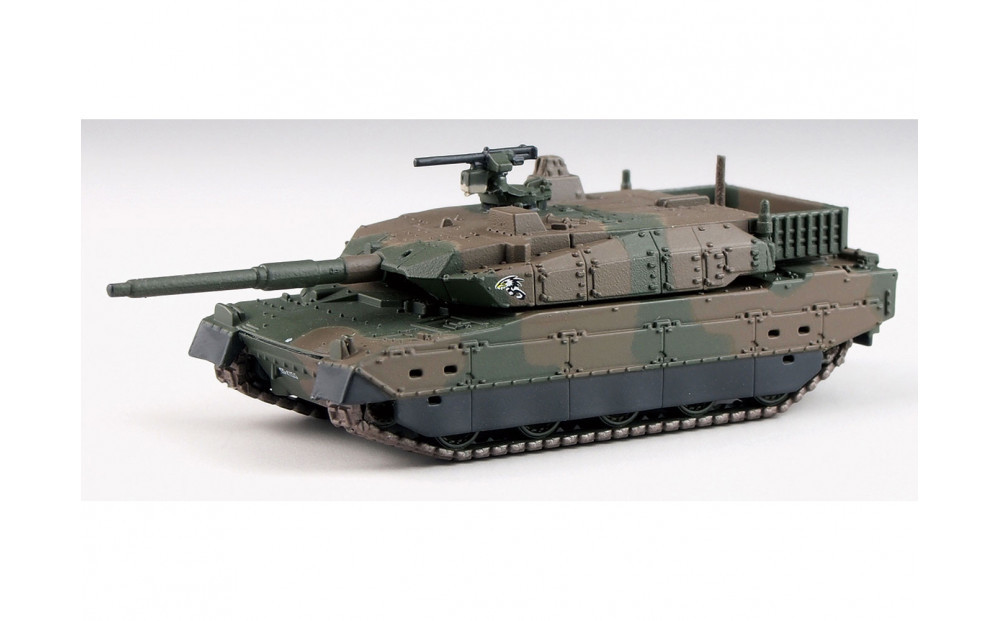 SGS03 1/144 陸上自衛隊 10式戦車 塗装済み完成品