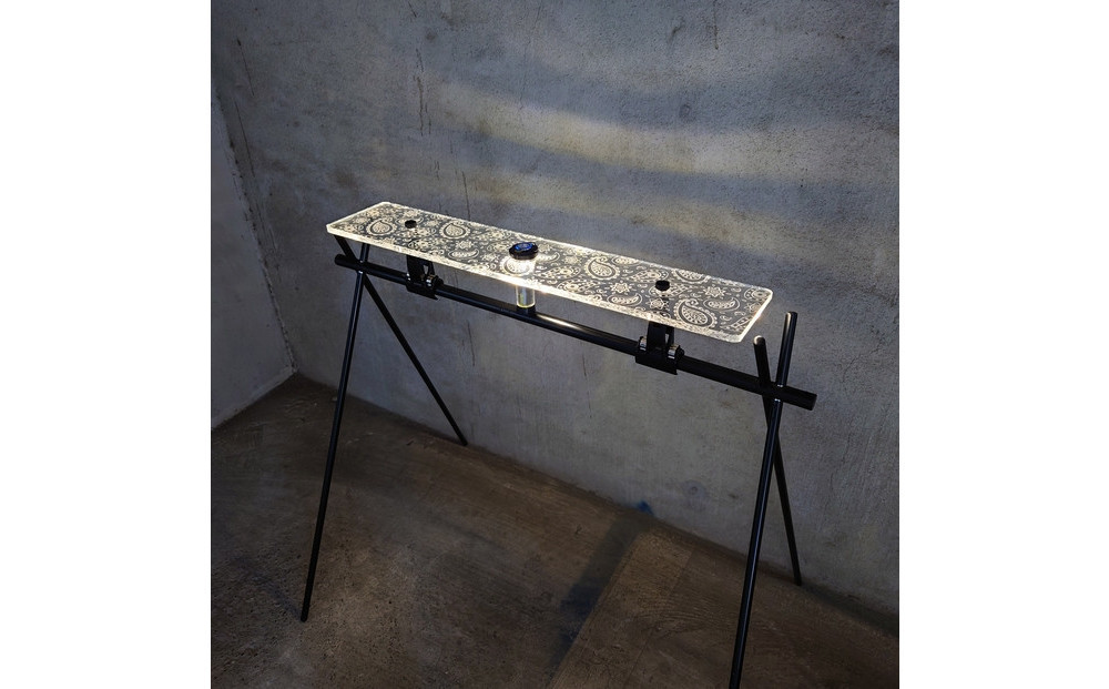 ゴールゼロ用シェード　ホールドギアラック　1個　アウトドア　川崎市自社工場一貫生産品【トライバル】