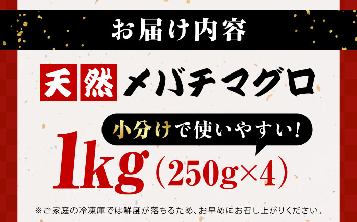 まぐろ ねぎとろ 約1kg（約250g×4パック）【横須賀商工会議所 おもてなしギフト事務局（本まぐろ直売所 横須賀本店）】[AKAK005]