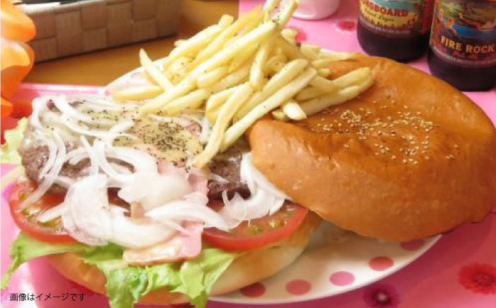 ヨコスカ6大グルメ 食事券【株式会社 ヒラノ ご当地レストランLAUNA】 [AKAZ004]