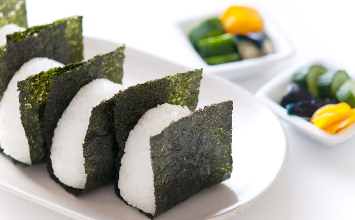 走水のり（缶入）焼き海苔×2・味海苔×1　詰合せ【株式会社向井製茶問屋】 [AKBB007]