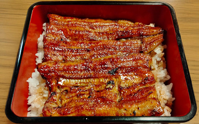 うなぎ梅本 食事券 6000円【うなぎ梅本】 [AKBF002]