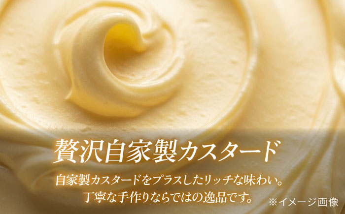 【年内発送の受付は12月23日まで！】りんごいっぱいアップルパイ 計8個（4個×2箱） 年内発送 【ファミール製菓株式会社】 [AKCI027]