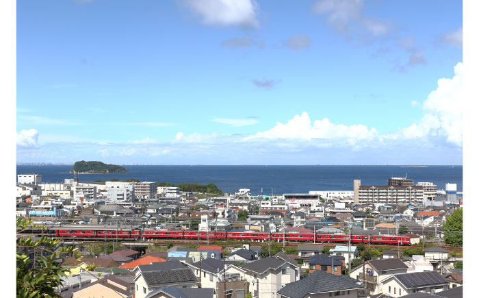 よこすか満喫きっぷ 大人1枚分【京浜急行電鉄株式会社】 [AKDS001]