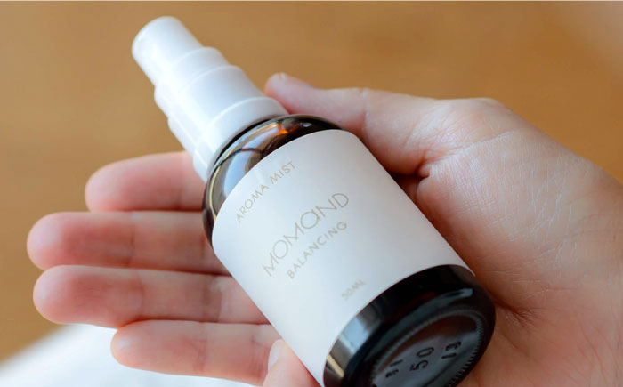 香りで癒やされる　アロマミスト【MOMAND】 [AKFB001]
