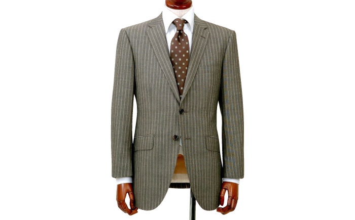 【高級国産服地】オーダージャケット お仕立て券 1枚 どんなご要望にも応える オーダージャケット スーツ メンズ オーダーメイド 【たかなし洋服店】 [AKFF008]