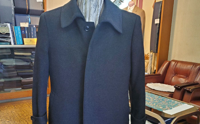 【こだわりのデザインを形に】オーダーコート お仕立て券 1枚 どんなご要望にも応える オーダーコート メンズ レディース オーダーメイド 【たかなし洋服店】 [AKFF012]