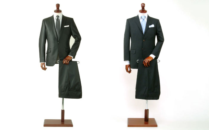 オーダースーツ クーポン券 10000円分 チケット【たかなし洋服店】 [AKFF015]