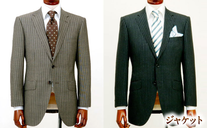 オーダージャケット・コート・ハーフコートクーポン券 5000円分【たかなし洋服店】 [AKFF017]