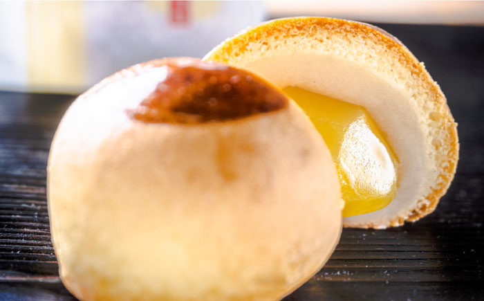 栗まんじゅう　6個入り　饅頭　まんじゅう　【有限会社いづみや】 [AKGK007]