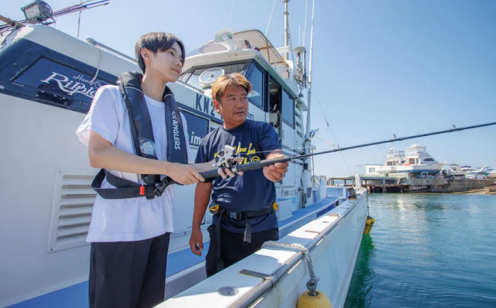横須賀市内で利用できる釣船クーポン30,000円分　釣船　釣り船　釣り　【株式会社アングラーズ】 [AKGY005]