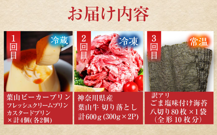 【全6回定期便】横須賀 豪華！グルメ定期便 [AKZZ017]