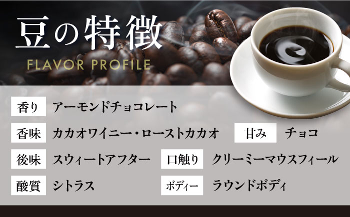 【全12回定期便】コーヒー豆 自家焙煎 中煎り ブラジル 200g×4 TSUKIKOYA COFFEE ROASTER ツキコヤ【株式会社RUINS】 [AKAD027]