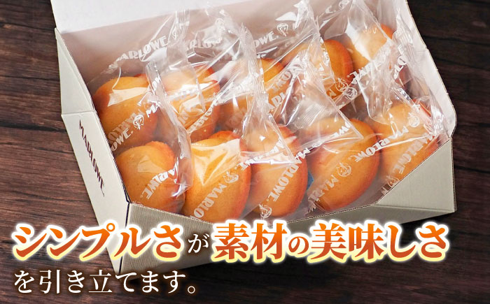 【全6回定期便】よこすか限定箱ボーロ（10個入）【マーロウ】 [AKAF093]