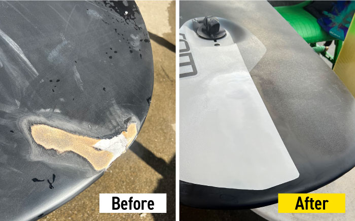 ウィンドサーフィン　リペア・修理　30,000円分　利用券　TEARS WINDSURFING SCHOOL【ティアーズウインドサーフィンschool】 [AKAN014]