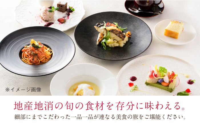 アマルフィイ マリナブルー 食事券 ランチコース ペア【株式会社 ビィバリュー】 [AKAY004]