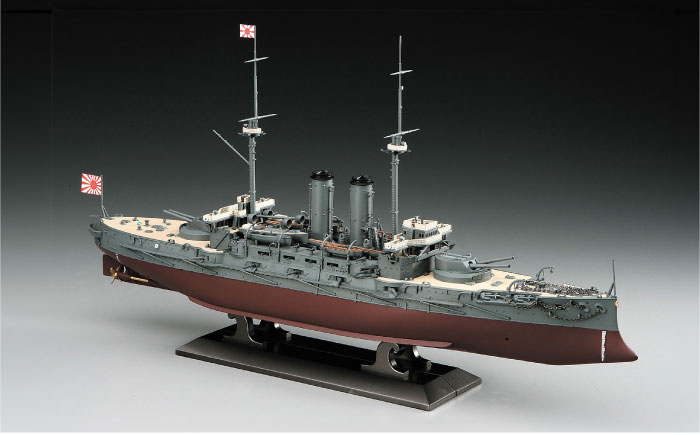 戦艦三笠　日本海海戦【Z21】 プラモデル　ハセガワ 1/350 日本海軍　　【公益財団法人 三笠保存会】 [AKBC008]