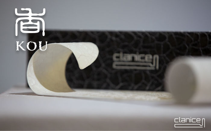 香・KOU（こう） 鉄製お香立て【アリスリー株式会社】 [AKBE001] 白