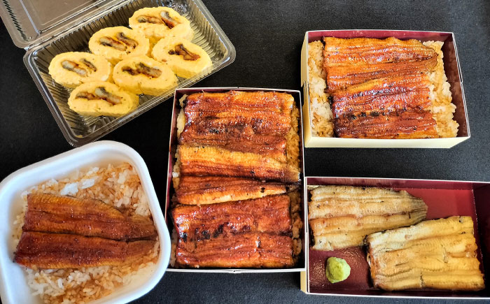 うなぎ梅本 食事券 3000円【うなぎ梅本】 [AKBF001]