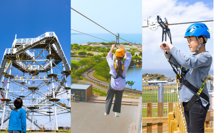 ソレイユの丘 回数券 400円分×36枚＋駐車場無料券1台分【株式会社日比谷花壇】 [AKBO003]