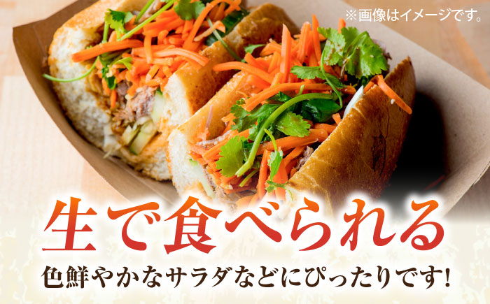 【先行予約】レインボー 人参セット 約2kg 【鈴也ファーム】 [AKCE014]