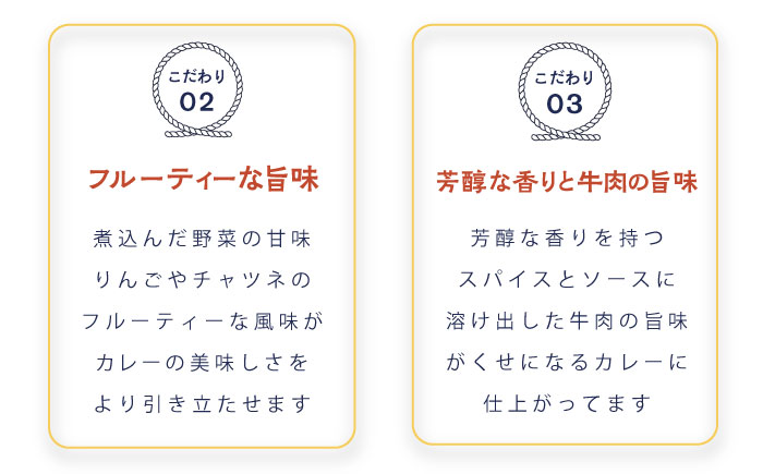 さいか屋謹製よこすか海軍カレー 2食入り2箱セット【さいか屋横須賀店】 [AKCH002]