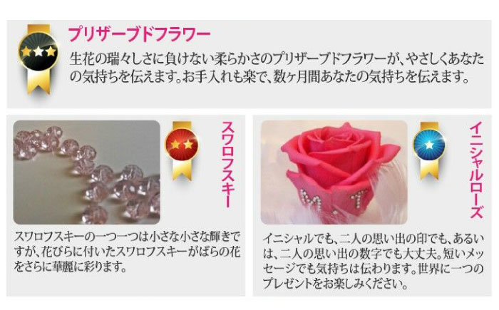 プリザーブドフラワー(パステルピンク) 直径20cmベース【横須賀商工会議所 おもてなしギフト事務局（プレゼントギフトのForyou）】 [AKEP001]