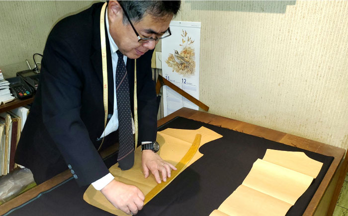 【こだわりのデザインを形に】オーダーハーフコート お仕立て券 1枚 どんなご要望にも応える オーダーハーフコート メンズ レディース オーダーメイド 【たかなし洋服店】 [AKFF013]