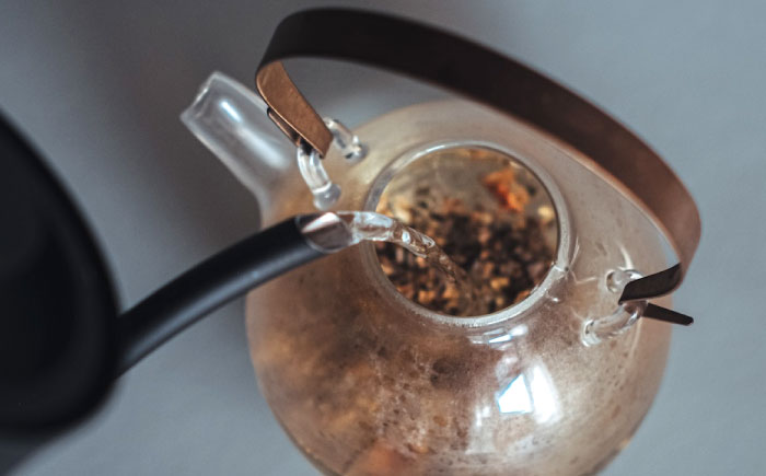 Autumn Moon　ボタニカルティー　人気ブレンドティー【株式会社amuya】 [AKGJ003]