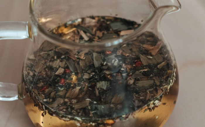 黒文字ノワール　ボタニカルティー　人気ブレンドティー【株式会社amuya】 [AKGJ008]