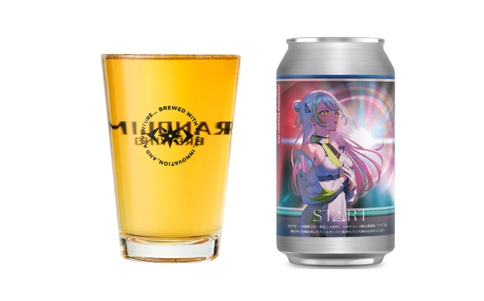 クラフトビール　STΔRT_6缶セット【GRANDLINE BREWING】 [AKGM003]