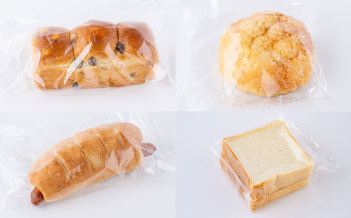 パン屋直送！ふるさとセレクト 8種類【法塔ベーカリー】 [AKGW001]