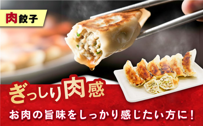 【年内発送の受付は12月24日まで！】訳あり 本格 肉餃子 50個セット 年内発送【株式会社オウモリ食品】 [AKHQ005]